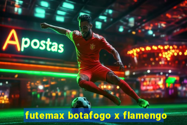 futemax botafogo x flamengo